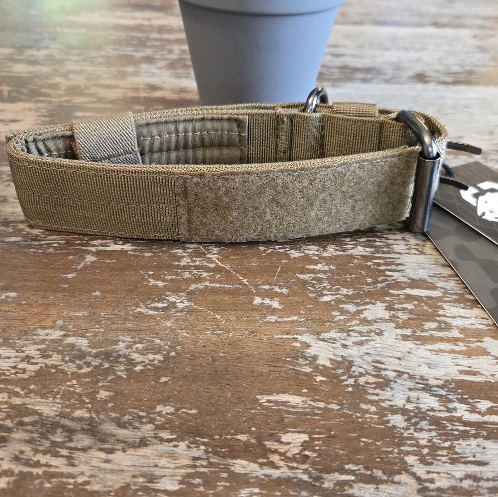 Tactical Dog Collar - Picture 5 of 7